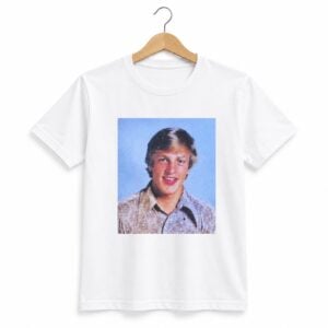 1 Matthew McConaughey Woody Harrelson High School Shirt 1