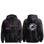 Dolphins Crucial Catch Intercept Cancer 2026 Hoodie