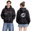Dolphins Crucial Catch Intercept Cancer 2026 Hoodie 2