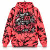Don't Let The Ugly In Others Kill The Beauty In You Skull Hoodie 2026 Halloween 1