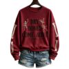 Dry Bones Come Alive Ezekiel 37 Skeleton Sweatshirt 2026 Halloween 5