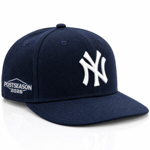 NY Yankees Postseason 2026 Hat 1