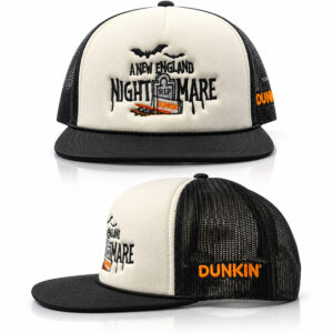 2026 Dunkin Donuts A New England Nightmare Hat 1