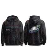 Eagles Crucial Catch Intercept Cancer 2026 Hoodie