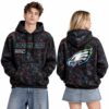 Eagles Crucial Catch Intercept Cancer 2026 Hoodie 2