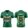 Eagles Karol G Tropitour 2026 Jersey 1