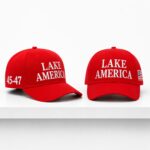 Eric Trump Lake America Hat