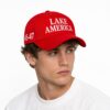 Eric Trump Lake America Hat 2