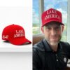 Eric Trump Lake America Hat 4