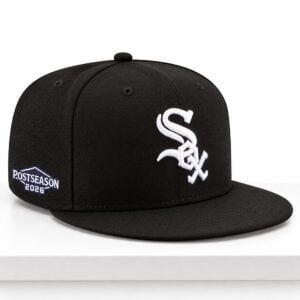 White Sox Postseason 2026 Hat 0