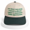 Ever Since I Was Young I Wanted To Allocate Capital To Asymmetric Paide Opportunities Hat 1