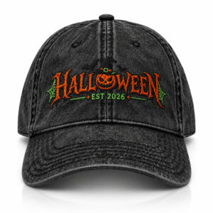 Halloween EST 2026 Hat 1