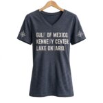 FDT Gulf Of Mexico Kennedy Center Lake Ontario Shirt