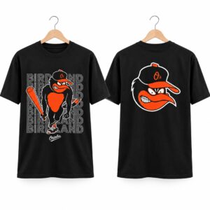 Baltimore Orioles Fan Choice 2026 Shirt Giveaway 1