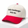 Fuckin Hamburger Help Me Hat 1