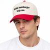 Fuckin Hamburger Help Me Hat 2