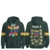 GB Packers KAROL G Viajando Por El Mundo Tour 2026 Hoodie 1