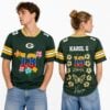 GB Packers Karol G Tropitour 2026 Jersey 2