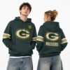 GB Packers Rivalries 2026 Hoodie 3 GB Packers Rivalries 2026 Hoodie 2
