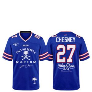Bills Kenny Chesney No Shoes Nation Vibe Room Tour 2027 Jersey 2