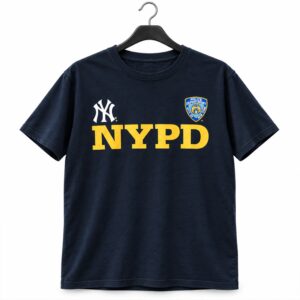 NY Yankees NYPD 9 11 2026 Shirt 0