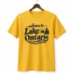 Glenn Beck Welcome To Lake Ontario Shirt