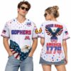 Golden Gophers 250TH Anniversary Celebration USA 2026 Jersey 2