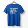 Gulf Of Obama Lake Obama United States Of Obama Shirt 1