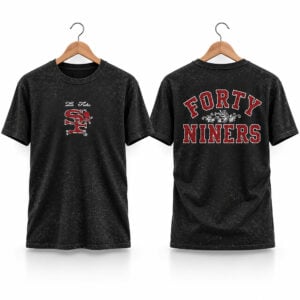 49ers Los Fieles Latino Heritage Month 2026 Shirt 1