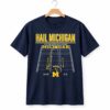 Hail Michigan A lot Can Happen In 001 Seconds Shirt 1