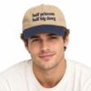 Half Princess Half Big Dawg Hat 1
