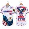 Hawkeyes 250TH Anniversary Celebration USA 2026 Jersey 1