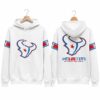 Houston Texans By The H For The H Rivalries 2026 Hoodie 1