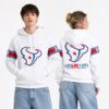 Houston Texans By The H For The H Rivalries 2026 Hoodie 2