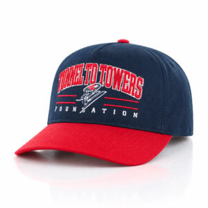 Dave Portnoy Tunnel to Towers Foundation 2026 Hat 1