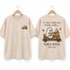 It Was A Dark And Spooky Night Then Jesus The End Shirt 2026 Halloween 1
