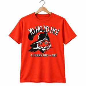 Bengals A Tigers Life For Me Shirt 1