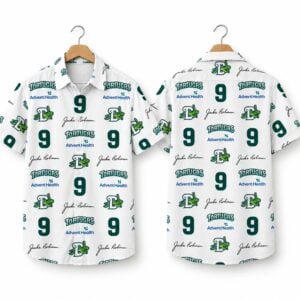 2026 Jackie Robinson x Daytona Tortugas Hawaiian Shirt Giveaway 1