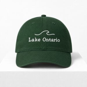Bruce A Heyman Lake Ontario Hat 0