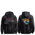 Jaguars Crucial Catch Intercept Cancer 2026 Hoodie