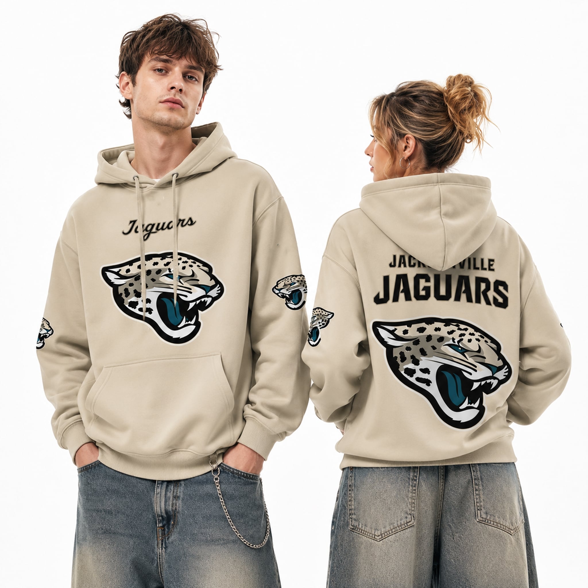 Jaguars Rivalries 2026 Hoodie 2