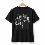 Jalen Hurts And Nick Sirianni Middle Finger Smoking Shirt