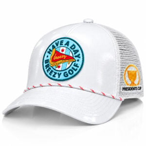 Have A Day Breezy Golf Presidents Cup 2026 Hat 1