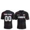 KC Chiefs Crucial Catch Intercept Cancer 2026 Jersey 1