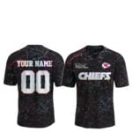 KC Chiefs Crucial Catch Intercept Cancer 2026 Jersey