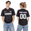 KC Chiefs Crucial Catch Intercept Cancer 2026 Jersey 2