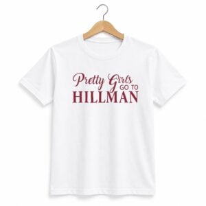 1 Deborah Wayne Pretty Girls Go To Hillman Shirt 1