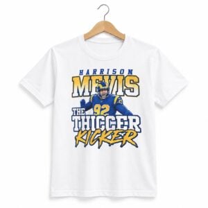 1 Harrison Mevis The Thiccer Kicker Shirt 1