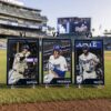 LA Dodgers Decorte Trading Card 2026 Giveaway 12