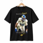 LA Rams 2026 Aaron Donald Quarterbacks Scramble The Return Of Ad Shirt